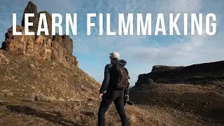 10k Subscribers - How To Learn Filmmaking FAST!