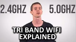 Tri Band WiFi as Fast As Possible