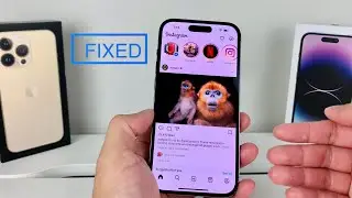 How to Fix Instagram Lagging on iPhone