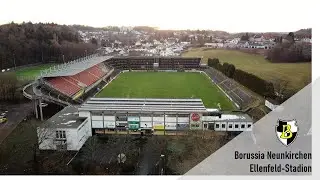 #38 // Borussia Neunkirchen // Ellenfeld-Stadion