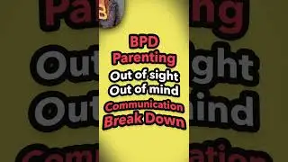 How BPD Parents Control the Lines of Communication. #bpd #controlling #parenting #communication