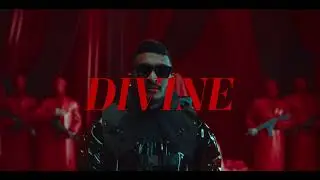 DIVINE - Baazigar feat. Armani White | Prod. by Karan Kanchan [Teaser]