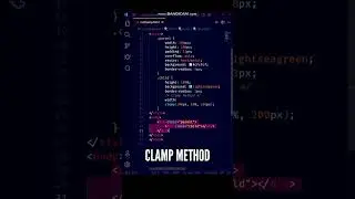 😍😍 This Amazing CSS Method must be known to every developer! 