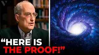 Edward Witten Just Made Insane Announcement About String Theory