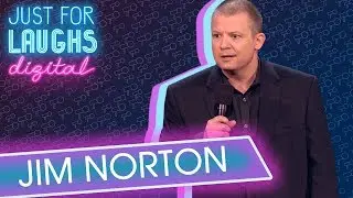 Jim Norton - Men Threw Tiger Woods Under The Bus