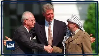 Archives reveal Israeli government's doubts before Oslo Accords