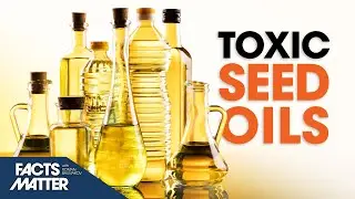 The TOXIC Truth about Vegetable Oils in Your Home