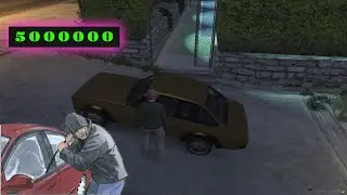 GTA 5 Stealing Luxury Gold Cars In Nopixel Rp