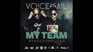 Voicemail - My Team (Official Ohne mein Team Remix by DancehallRulerz)