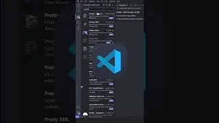 Make Your Code Look Beautiful with Prettier in VS Code #coding #programming #vscode