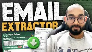 The Best Email Extractor in 2024 | Google Maps Scraper 🤑