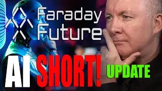 AI Predicts MASSIVE FFIE Stock UPDATE! - SHORT SQUEEZE!