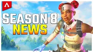 Apex Legends Season 8 News (Huge Updates)