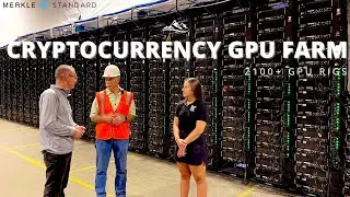 1+ TH GPU Mining Farm