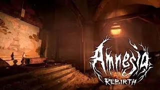 Amnesia: Rebirth - Story & Environments Trailer