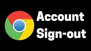 How To Remove or Sign-out From a Gmail Account