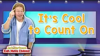 It's Cool to Count On! | Jack Hartmann