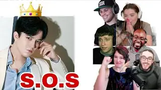 DIMASHIFIED "S.O.S" REACTIONS | SLAVIC BAZAAR | THE SINGER |