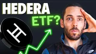 Confirmación ALCISTA en HEDERA!!! Se viene ETF de $HBAR??