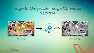 Upload Image and Conversion in Laravel - Learn Infinity