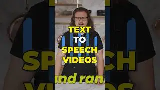 How to make text to speech videos | Flixier 🎤