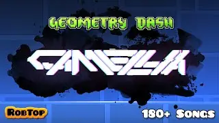 Geometry Dash Artist Reveal 1: Camellia