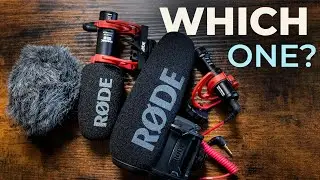 Best Mic For YouTube? Rode VideoMic GO II, VideoMicro, or VideoMic Pro+