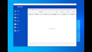 How to create Modern Todo GUI Using JavaFX and SceneBuilder