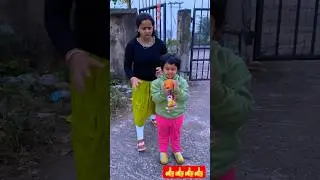 Maa Ne Misti Ko Bacha Liya