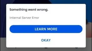 Internal server error gcash | gcash problem today 2023 | gcash internal server error problem today