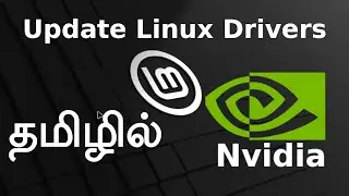 After Install Linux os Update Drivers & Softawares in Tamil