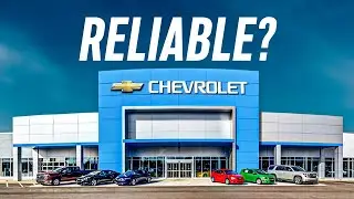 How Reliable Are Chevy Vehicles? (2024 Guide)