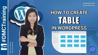 How To Create Table In WordPress【Step By Step】