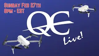 QC Live - Join Me & Find Out!