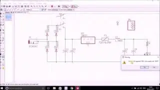 Schematic Design with Eagle PCB Design Tool