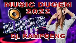 DISCO REMIX - NEW JANDA SEKSI 2022  |  FULL BASS |  By.  Dj.  KAMPOENG