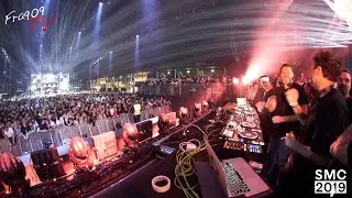 FRA909 Tv - TALE OF US b2b SOLOMUN @ AFTERLIFE SMC 2019 MILANO