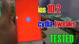 BEST Cydia Tweaks For Ios 10.2 Jailbreak-TESTED| PART# 3|