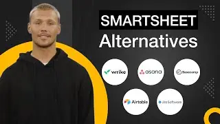 Top 5 Smartsheet Alternatives & Competitors