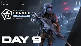 Astrum Contenders League III: Day 9