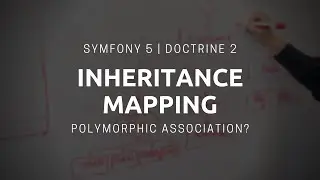 Symfony 5 : Inheritance Mapping / Polymorphic relationship? (Example)