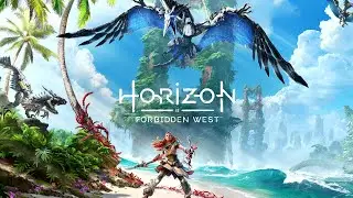 Horizon Forbidden West Full Gameplay Walkthrough (Longplay)