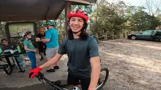 MTB TRAILS ON THE BEACH? THE HULK BIKE PARK MYRTLE BEACH