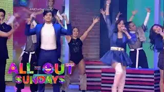 'All-Out Sundays' stars sing AOS theme song | Pilot opening
