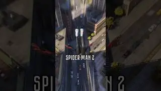 Спидран по Spider Man 2 