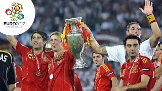 EURO 2012 ALL GOALS