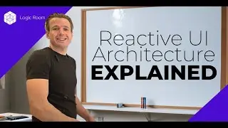 What Is a Reactive UI Architecture?