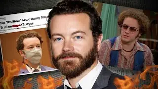 That 70s Show Star DRUGS and ASSAULTS His Victims (Danny Mastersons DISTURBING Crimes)