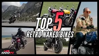 Top 5 retro bikes with modern performance