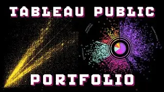 Tableau Public Portfolio